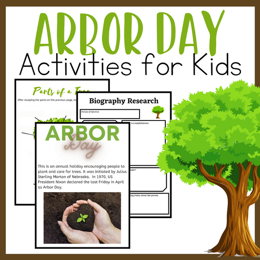 Arbor Day Activities