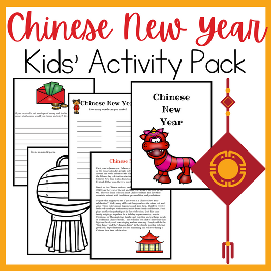 Chinese New Year Activities